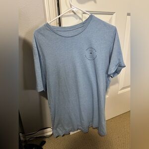 Travis Mathews California Design Golf Short Sleeve Shirt (Men’s Size Medium)